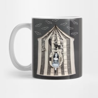 in the swing of life Mug